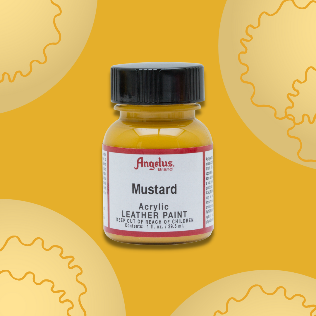 angelus mustard