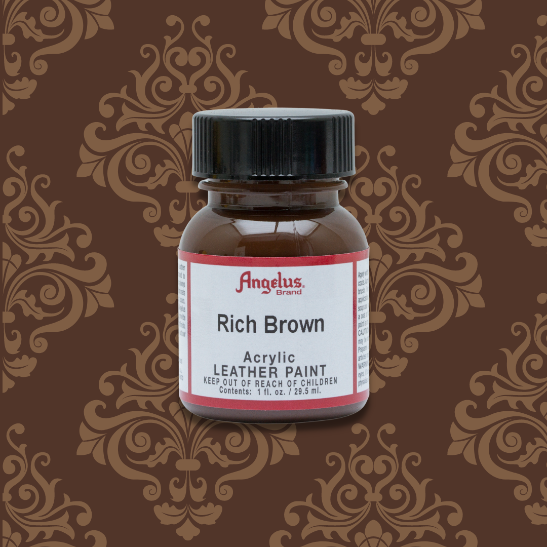angelus rich brown