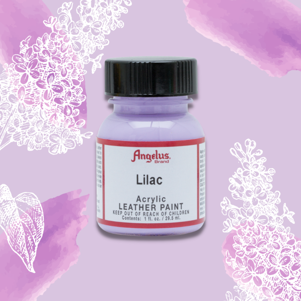 angelus lilac paint