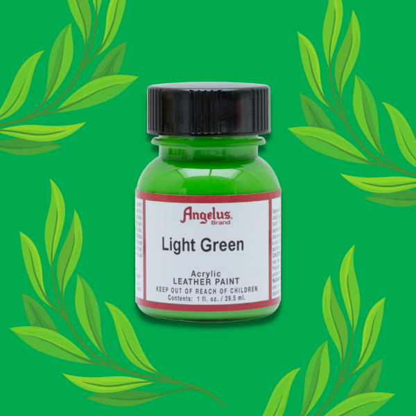 angelus green glow