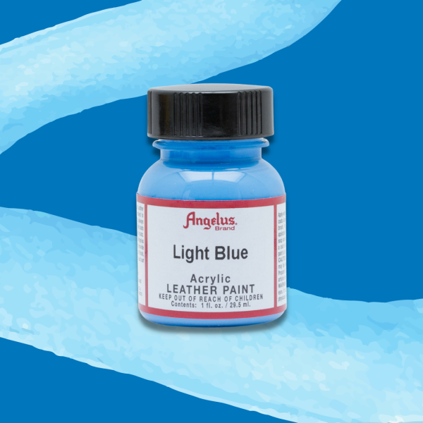 angelus light blue