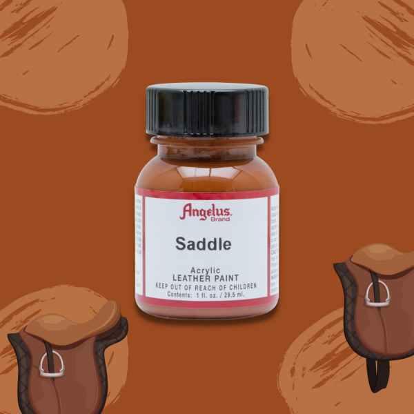 angelus saddle