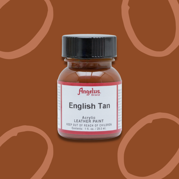 english tan angelus