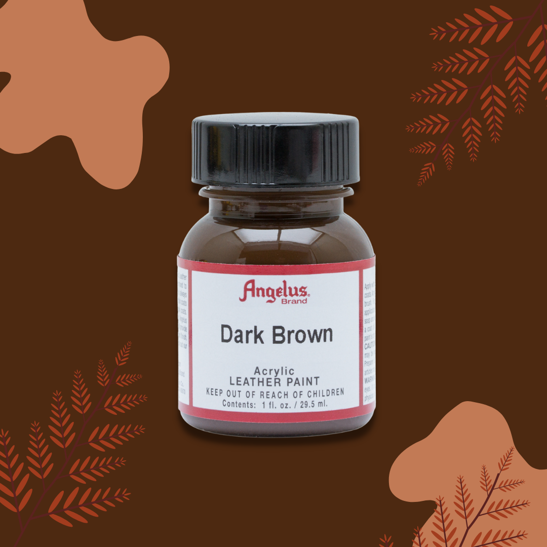 angelus dark brown