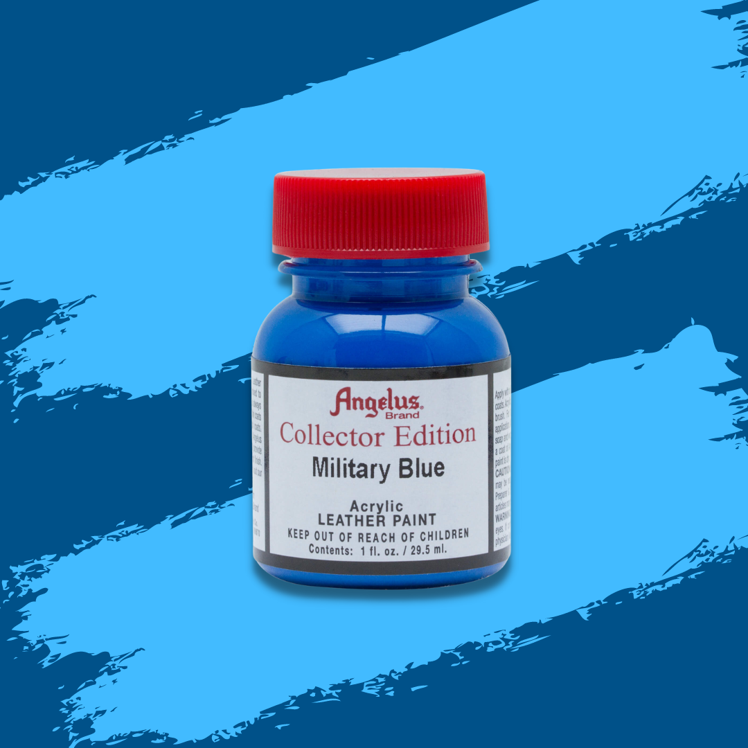 angelus military blue